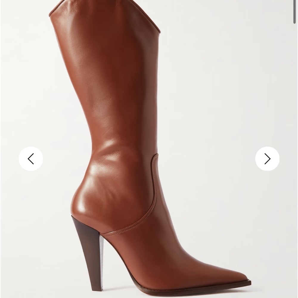 Paris Texas Nadia Lee Cohen boots